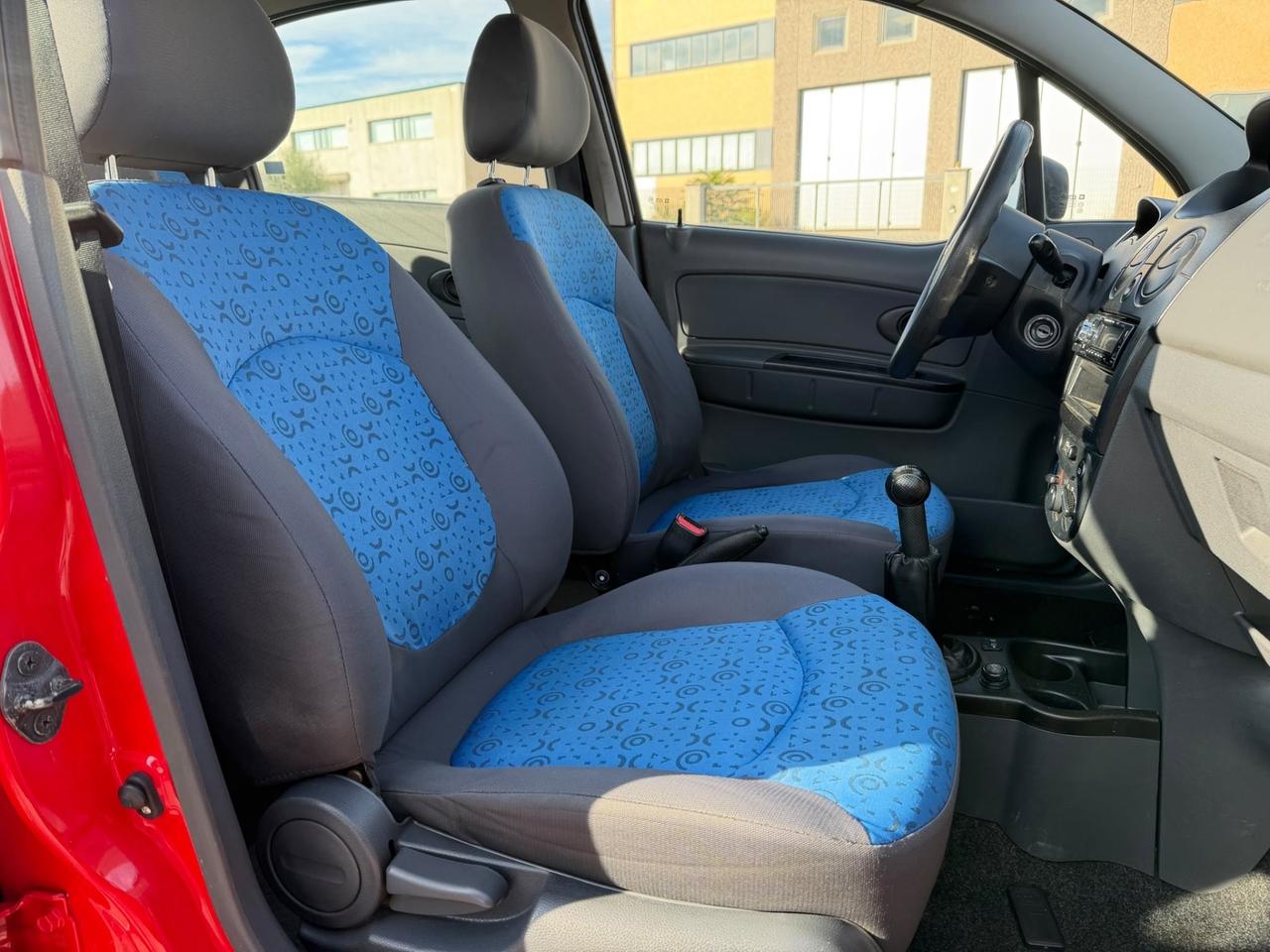 Chevrolet Matiz GPL 88000 KM