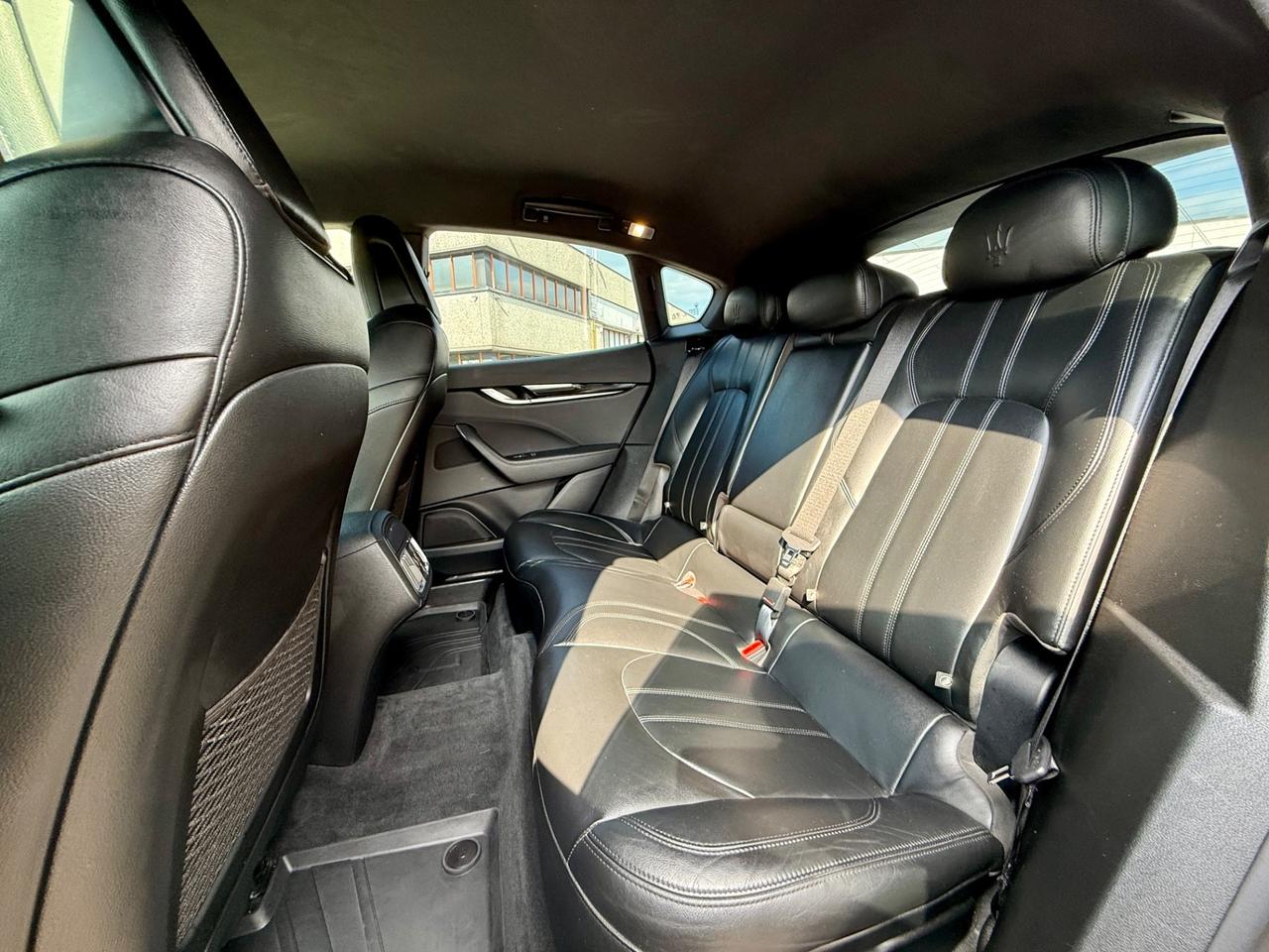 Maserati Levante V6 Diesel AWD