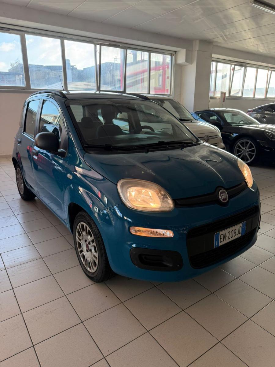FIAT - Panda - 1.2 EasyPower Classic
