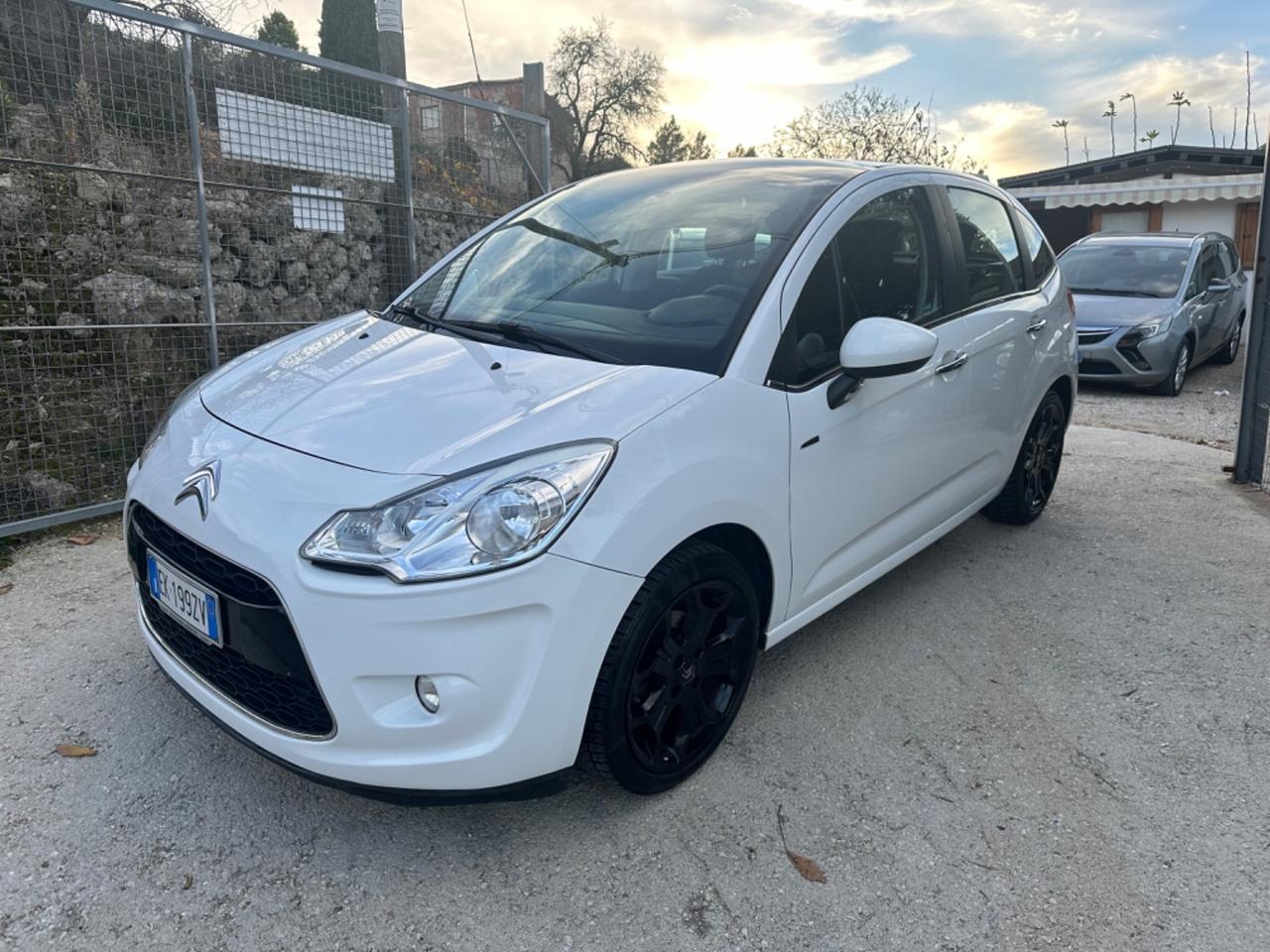 Citroen C3 1.4 HDi 70 Exclusive