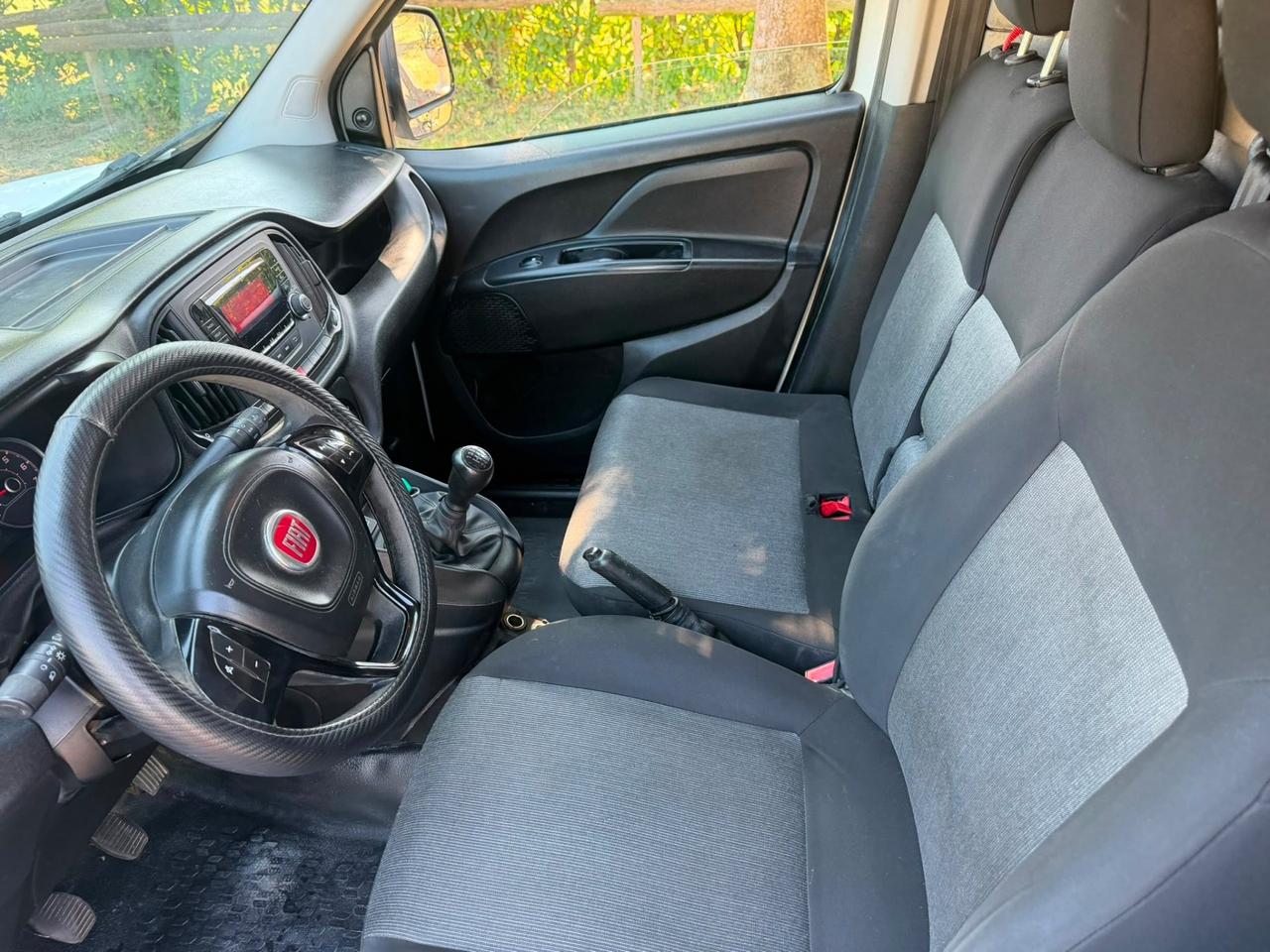 Fiat Doblo Doblò 1.3 MJT PC-TN Cargo Lamierato SX 3 Posti