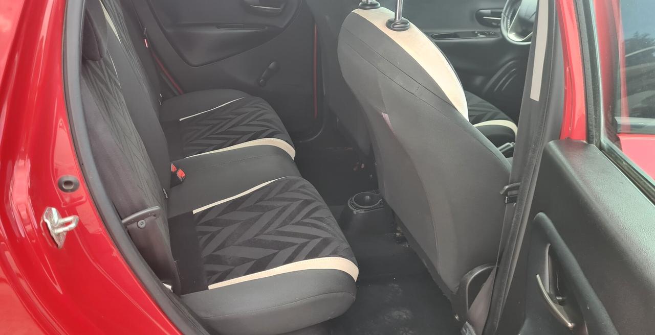 Lancia Ypsilon 1.2 69 CV 5 porte Gold PREZZO REALE GAR.12mesi