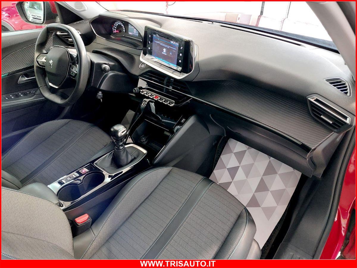 PEUGEOT 2008 1.5 Bluehdi S&S Allure NEOPATENTATI (FULL LED+PELLE+NAVI)