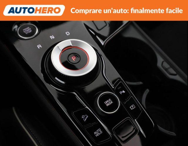 KIA Sportage 1.6 TGDi HEV AT GT-line