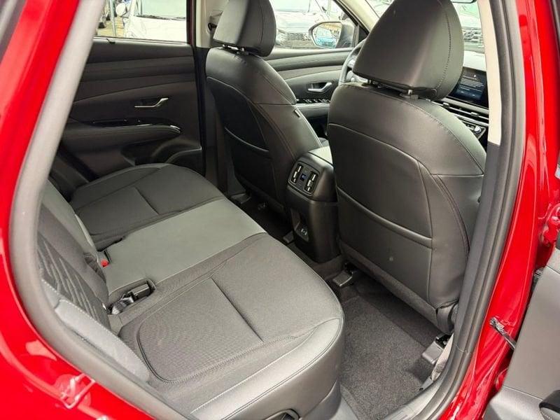 Hyundai Tucson 1.6 HEV 215cv aut.Exellence