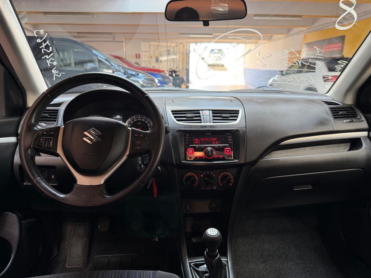 Suzuki Swift 1.2 Neopatentati Euro 6