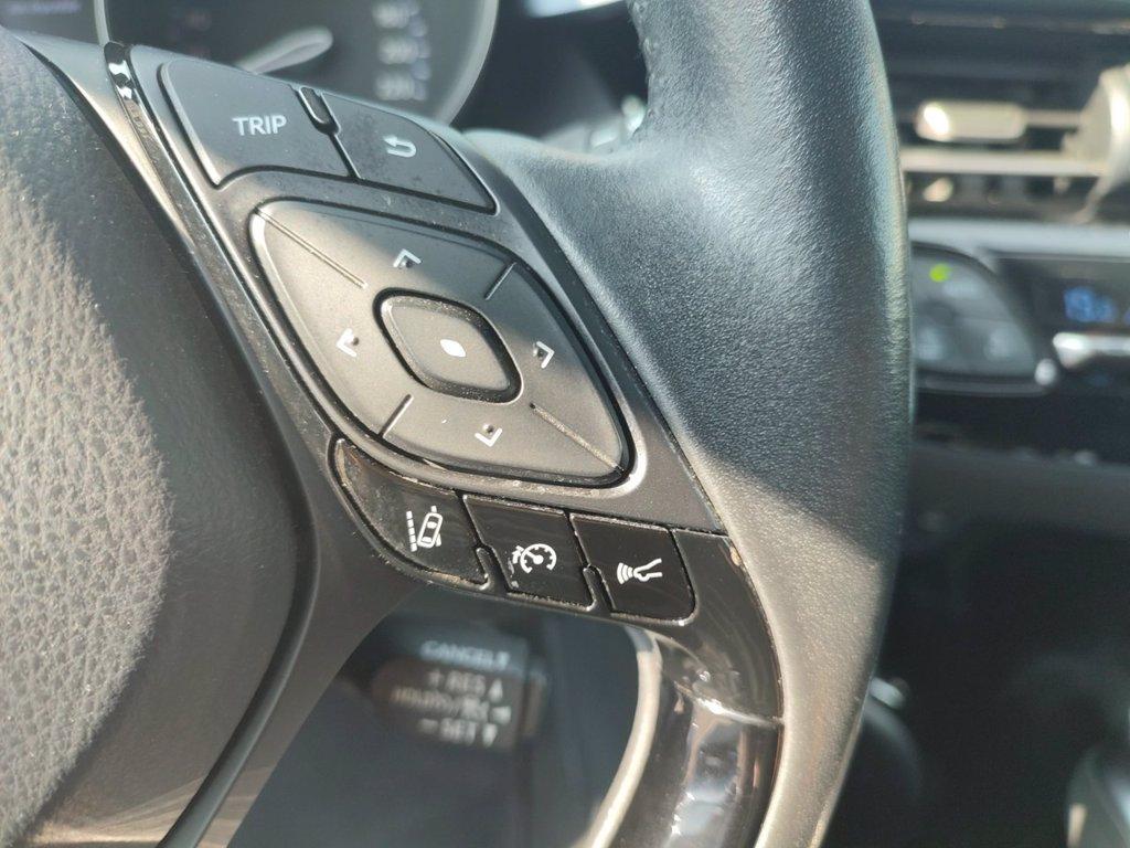 TOYOTA C-hr 2.0h trend e-cvt del 2021