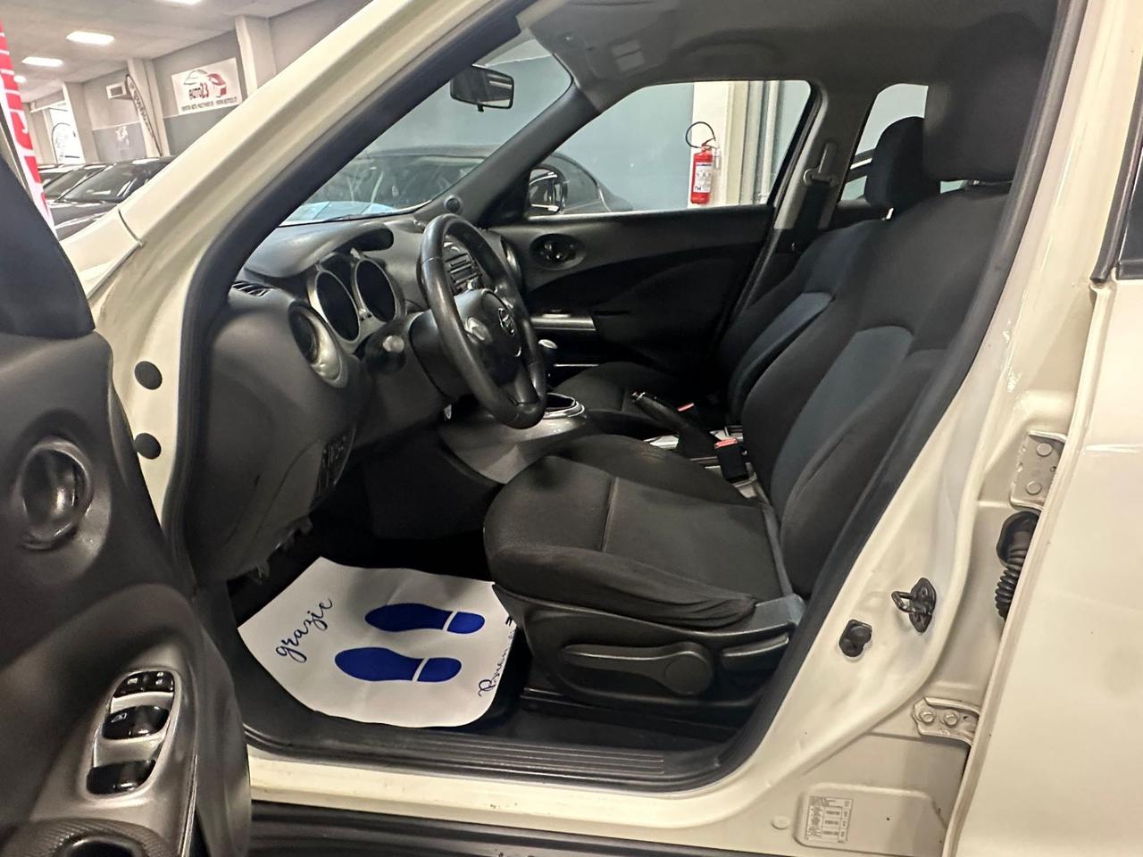 Nissan Juke 1.5 dCi Visia 110CV