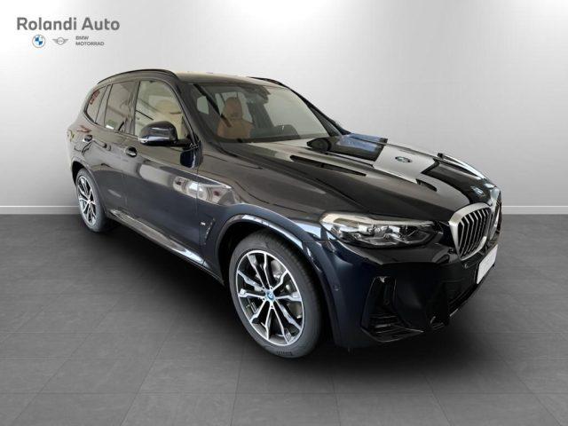 BMW X3 xdrive30e Msport auto