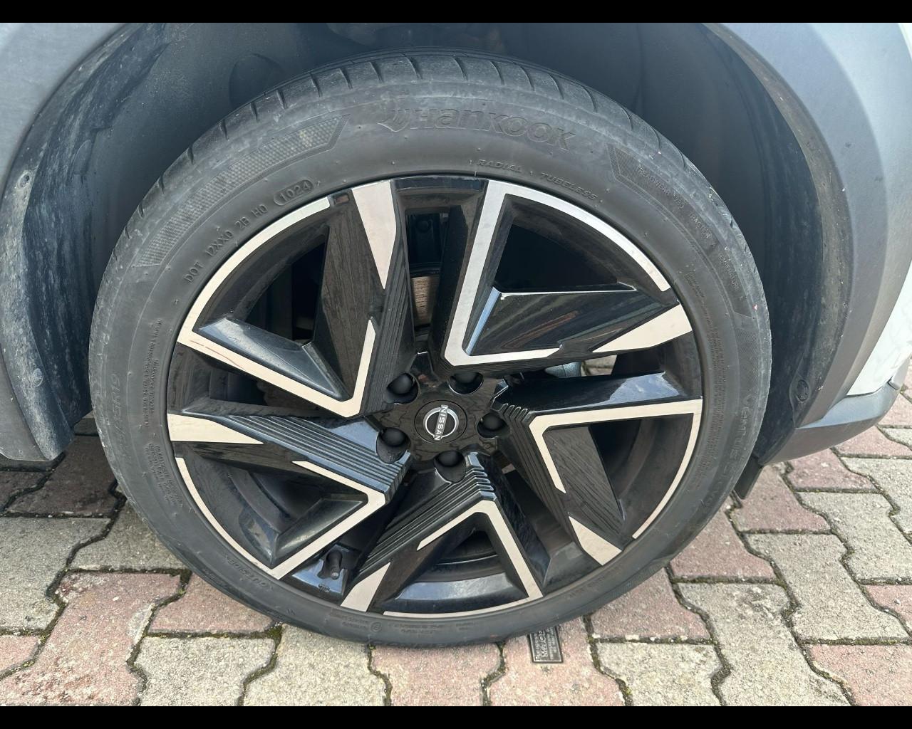 NISSAN JUKE N-Design AMT