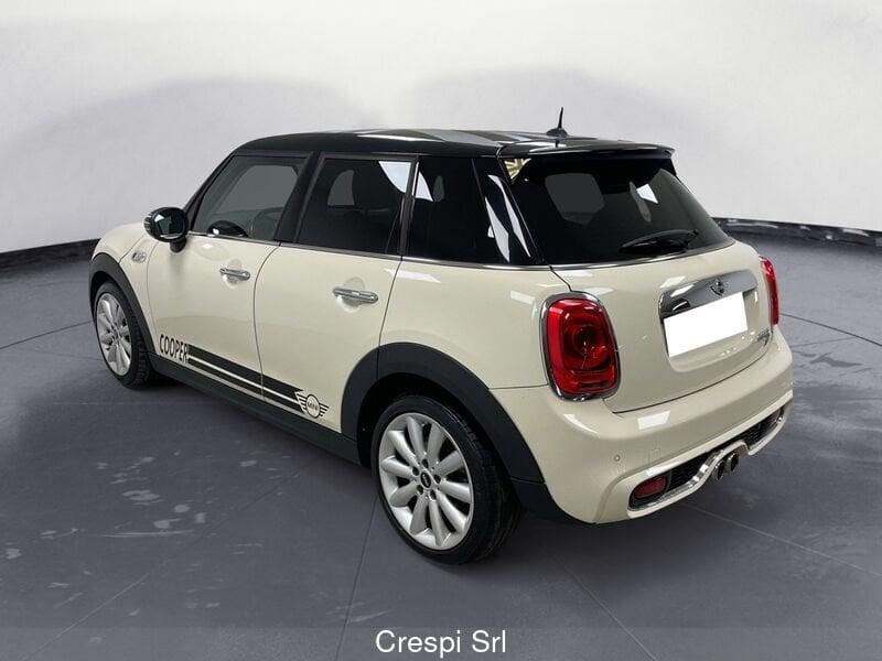 MINI Mini 5 porte 2.0 Cooper SD aut. Boost 5 porte