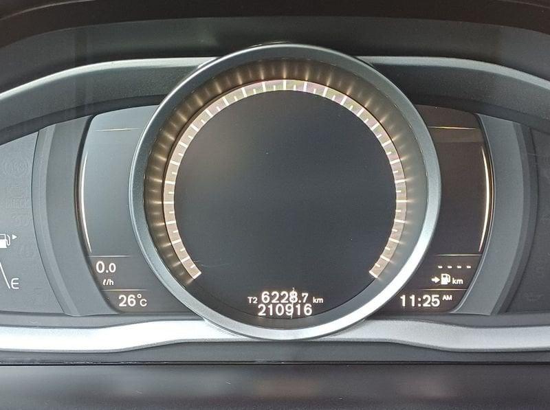 Volvo XC60 D3 Geartronic 150cv GARANZIA -1°PROP