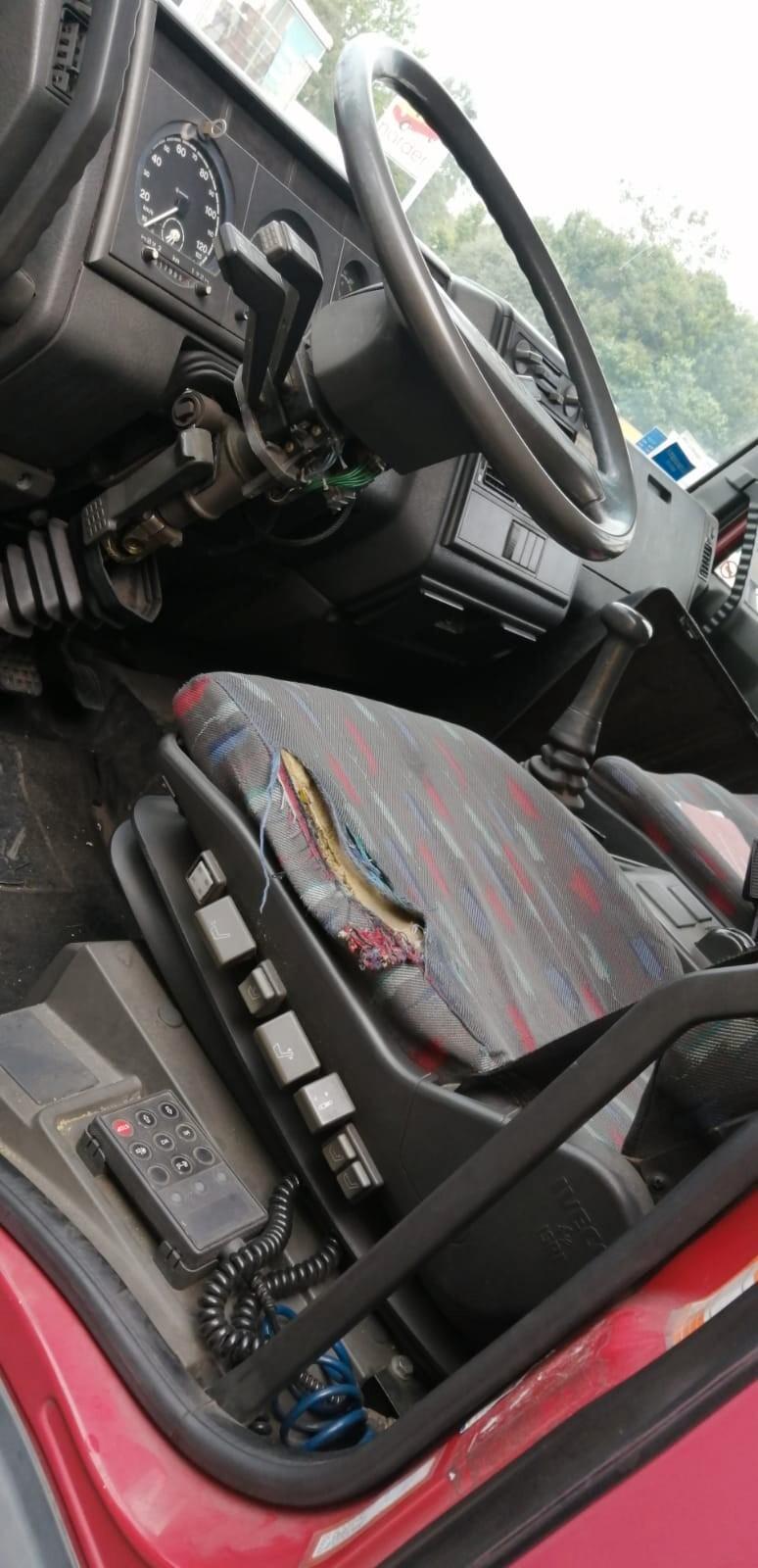 IVECO EUROCARGO 120 E 24 Centinato