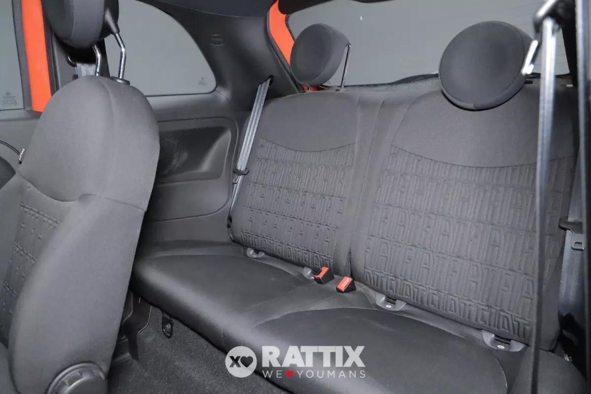 Fiat 500 1.0 Hybrid 70CV Dolcevita + tetto panoramico