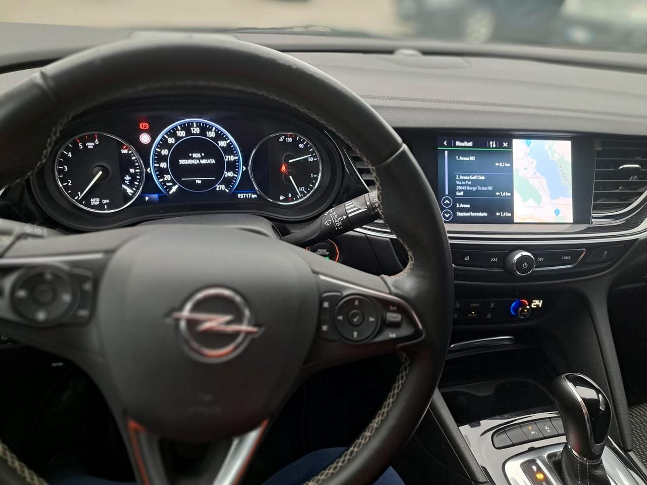 Opel Insignia 1.6 CDTI 136 S&S aut.Sports Tourer Innovation