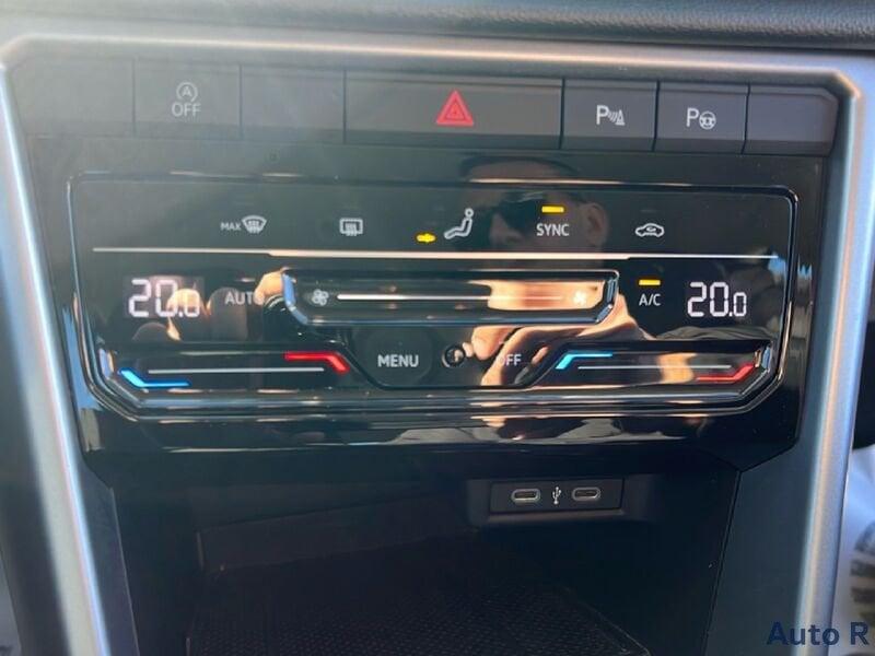 Volkswagen T-Roc T-Roc 2.0 TDI SCR Life