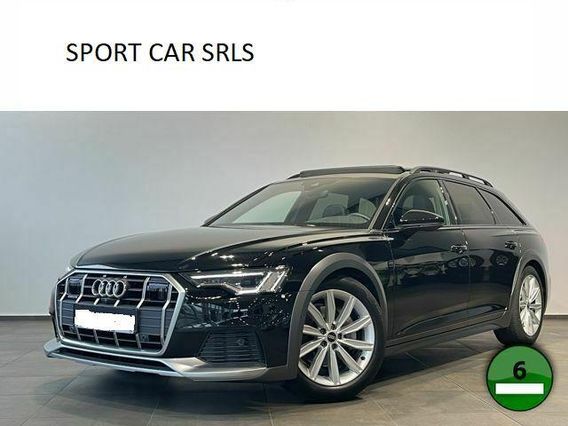 AUDI A6 allroad 45 TDI 3.0 quattro S tronic MATRIX ACC TETTO