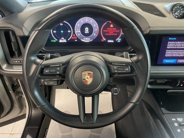 PORSCHE Cayenne 4.0 Coupé 4.0 V8 475 CV S