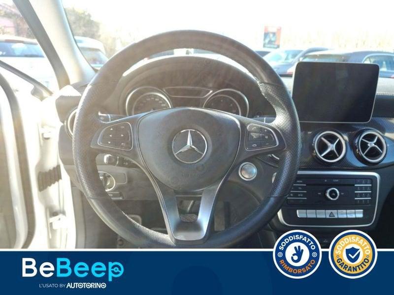 Mercedes-Benz GLA 200 D NIGHT EDITION AUTO