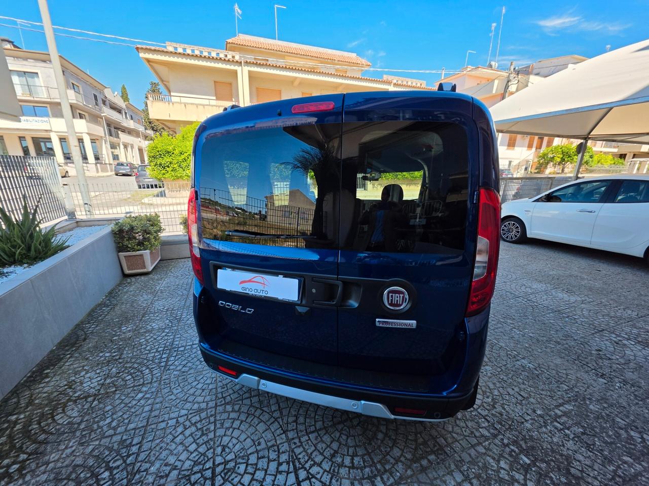 Fiat Doblo Doblò 1.6 MJT 120CV S&S PC Combi N1 Trekking