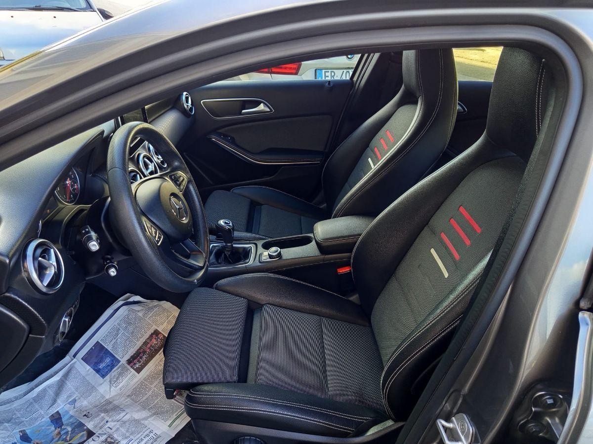 MERCEDES A180 CDI Blueefficiency Business 11/2016