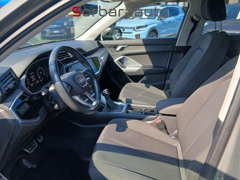 Audi Q3 Q3 40 2.0 tfsi Business Advanced quattro s-tronic.