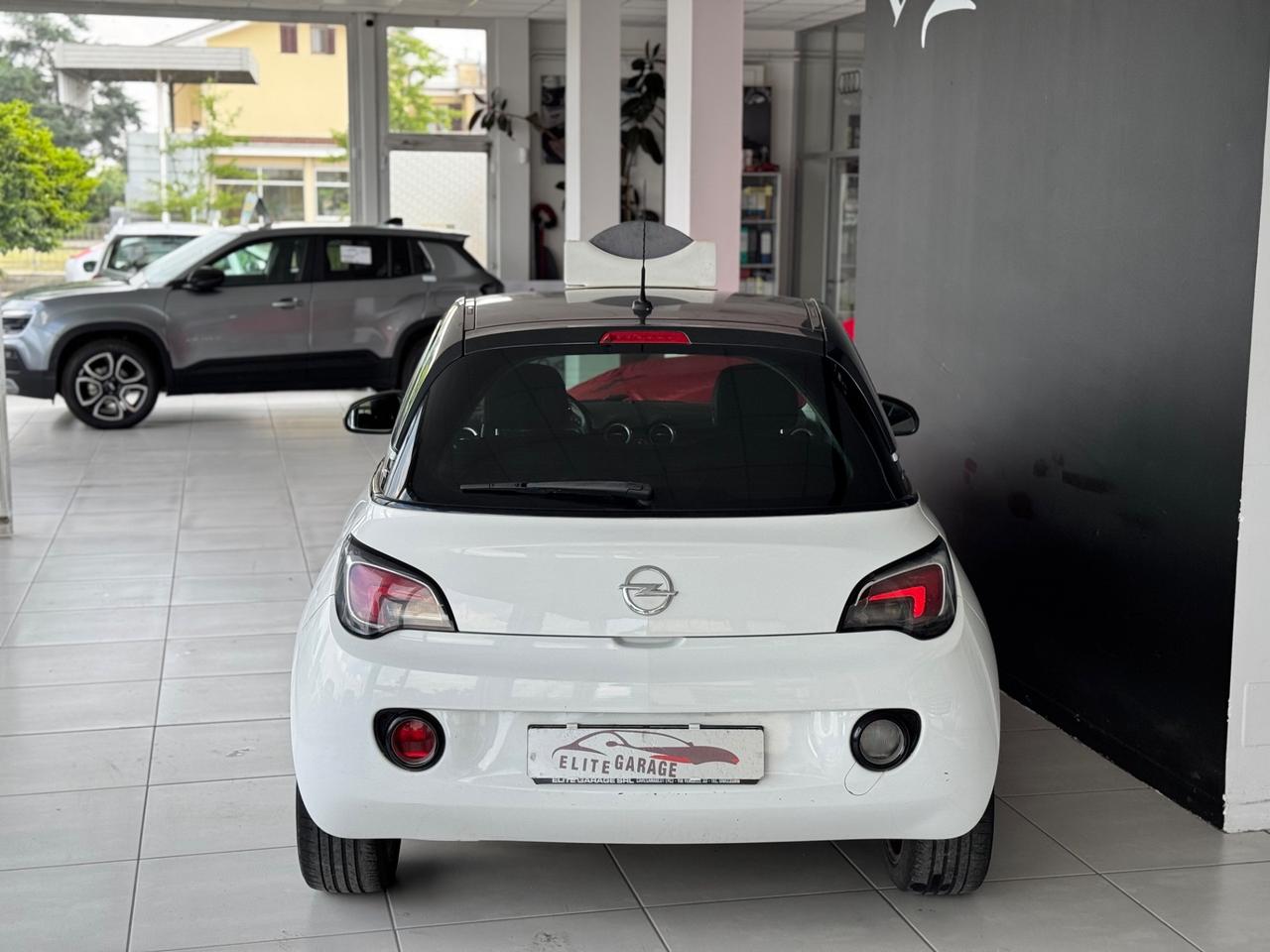 Opel Adam 1.2 70 CV BI-COLOR EURO6