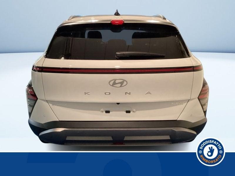 Hyundai Kona 1.6 GDI HEV XLine Plus MY25