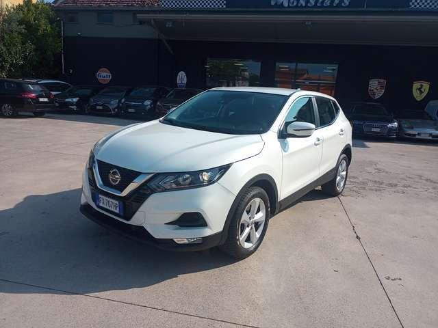 Nissan Qashqai 1.5 dci Business 115cv dct IVA DEDUCIBILE