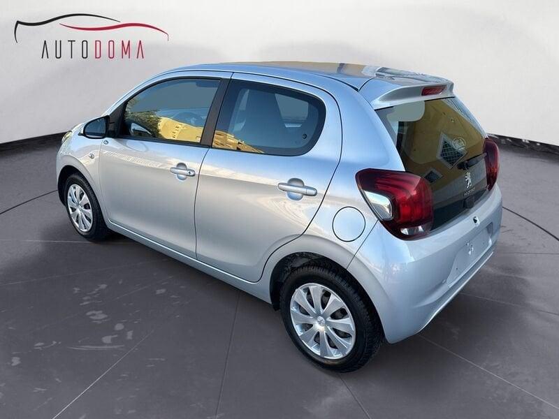 Peugeot 108 VTi 68 5 porte Active