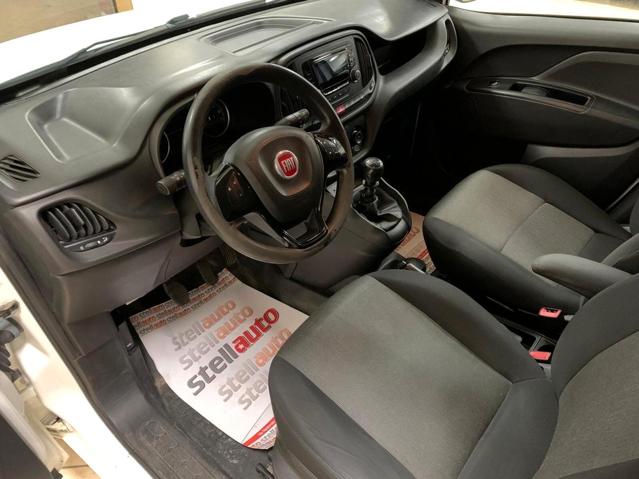 Fiat Doblò 1.4 T-Jet Natural Power *ATTREZZATO*