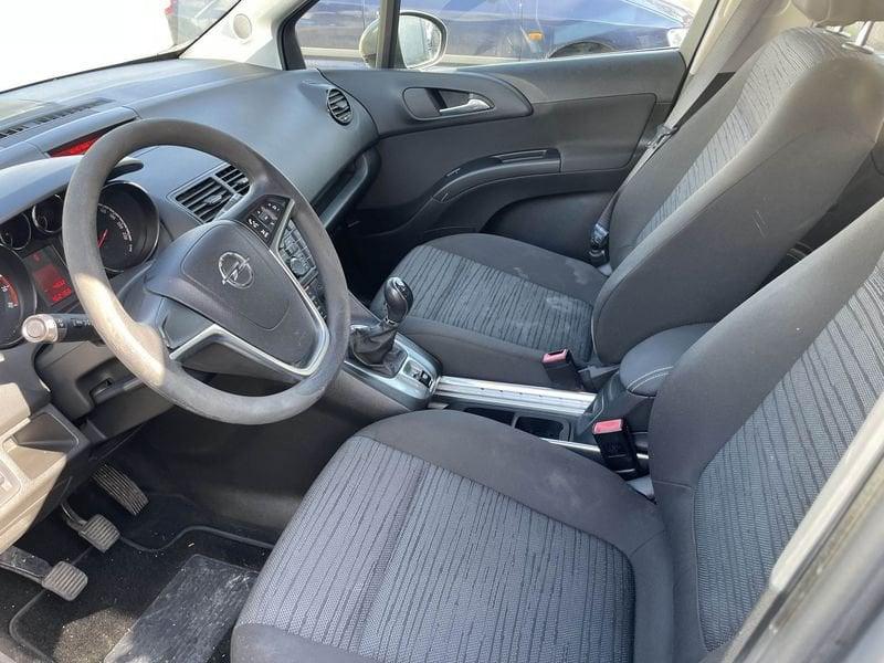 Opel Meriva Meriva 1.4 T 120CV GPL TECH Cosmo