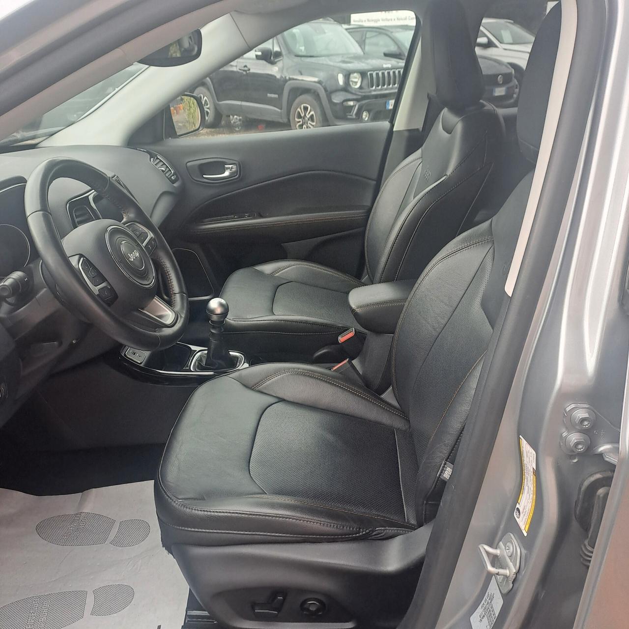 Jeep Compass 1.6 Mtj 120cv Limited