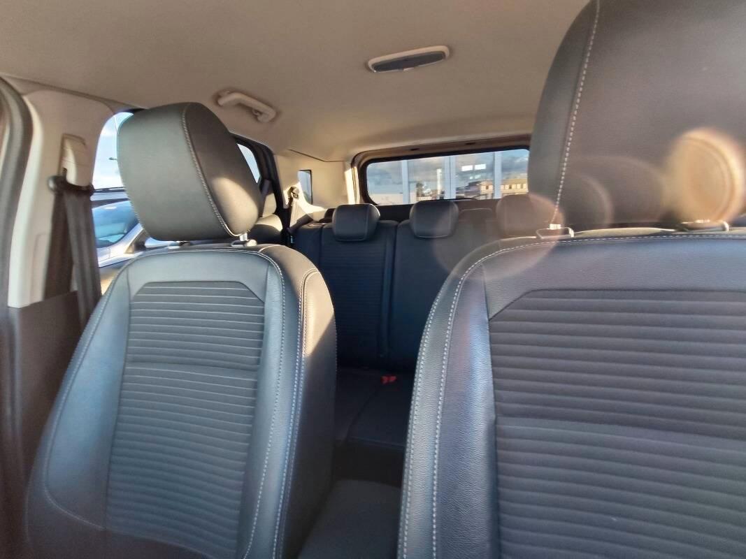 Ford EcoSport 1.5 tdci Plus s&s 100cv my18