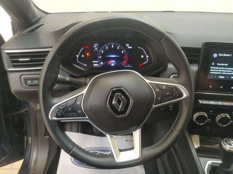 Renault Clio 1.0 tce Intens Gpl 100cv my21