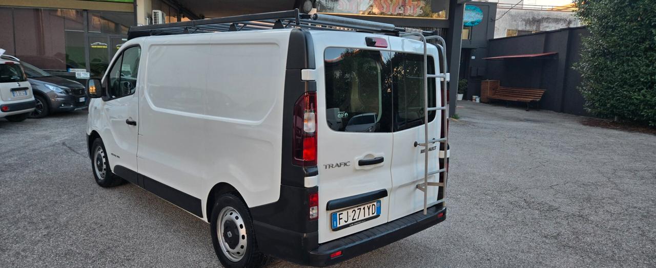 Renault Trafic gia Allestito