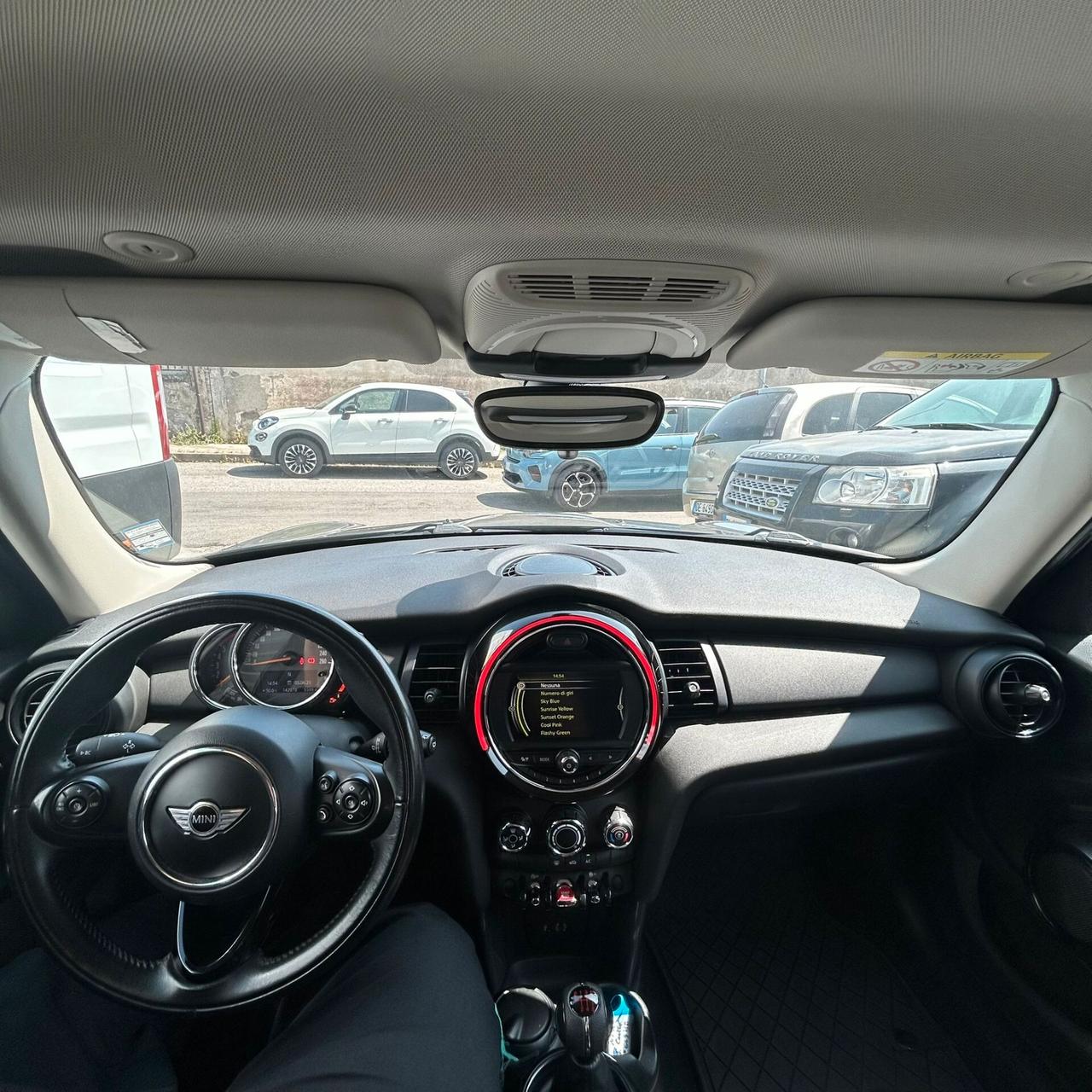 Mini Mini 1.5 One D Hype 5 porte