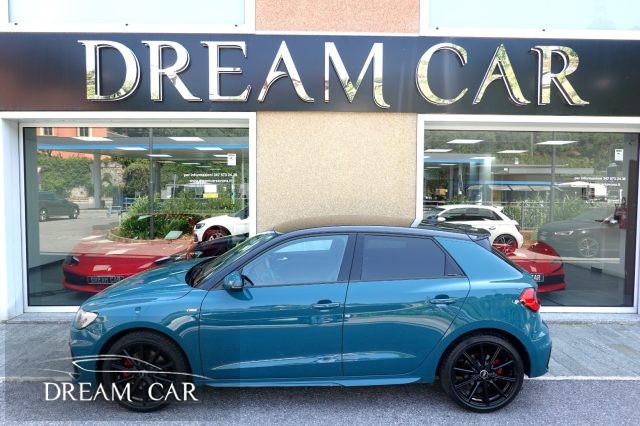 AUDI A1 SPB 35 TFSI S tronic S-line edition Bang&Olufsen