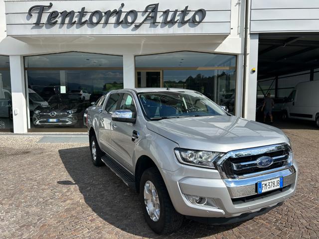 FORD Ranger 2.2 TDCi aut. DC Limited 5pt.