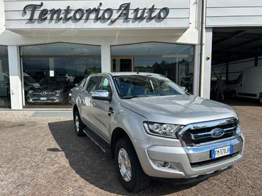 FORD Ranger 2.2 TDCi aut. DC Limited 5pt.