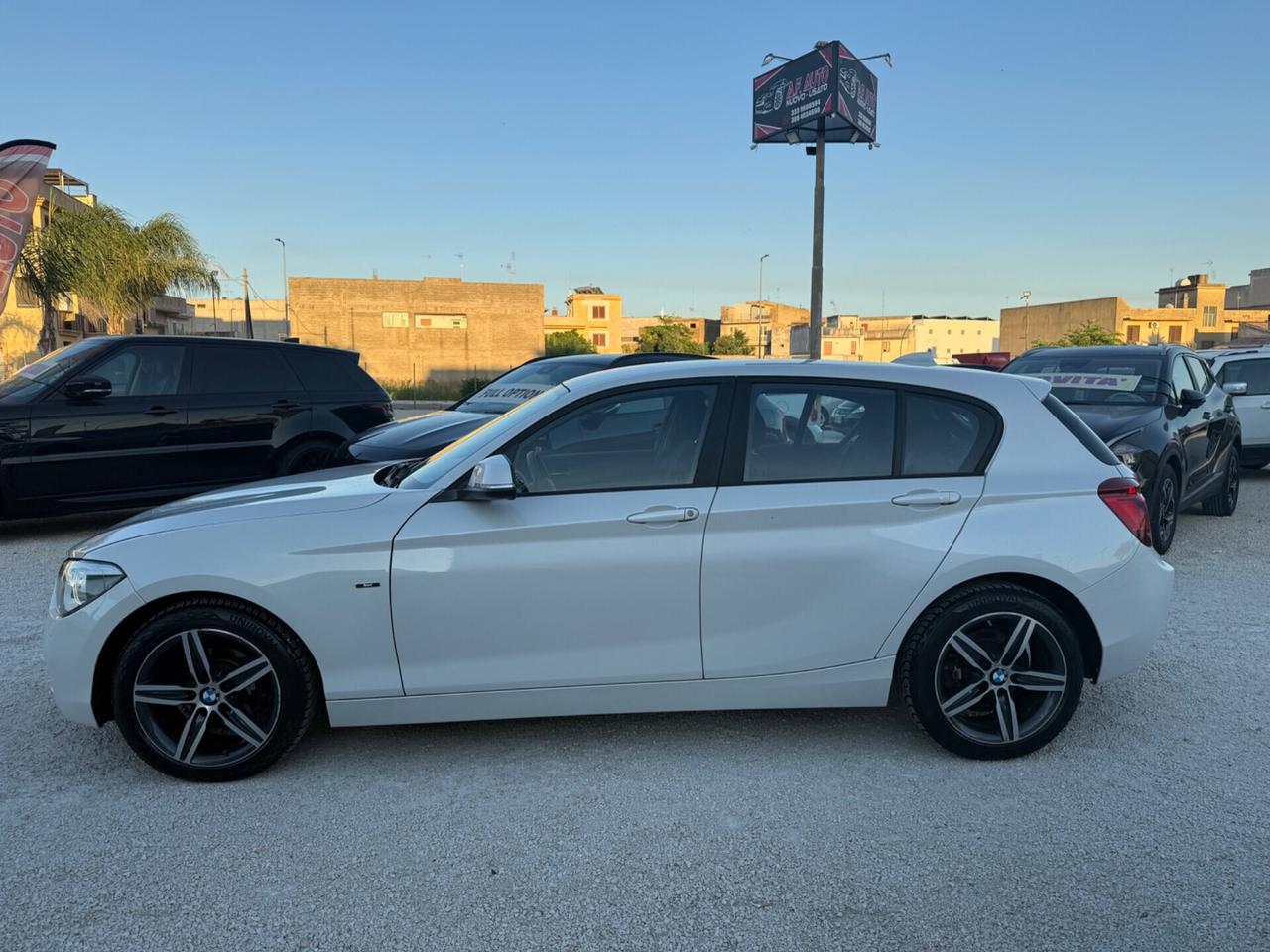Bmw 118d 5p. Sport