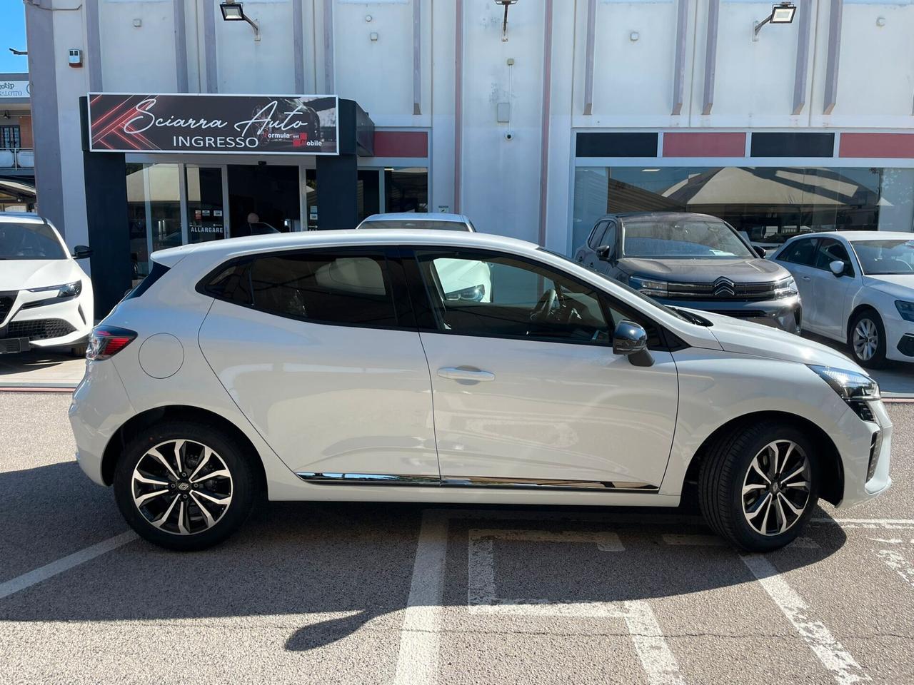 Renault Clio ECO-G 100 CV Techno