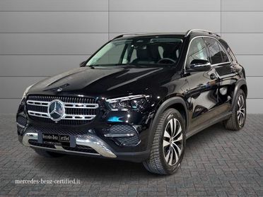 MERCEDES-BENZ GLE 300 d 4Matic Mild Hybrid Advanced