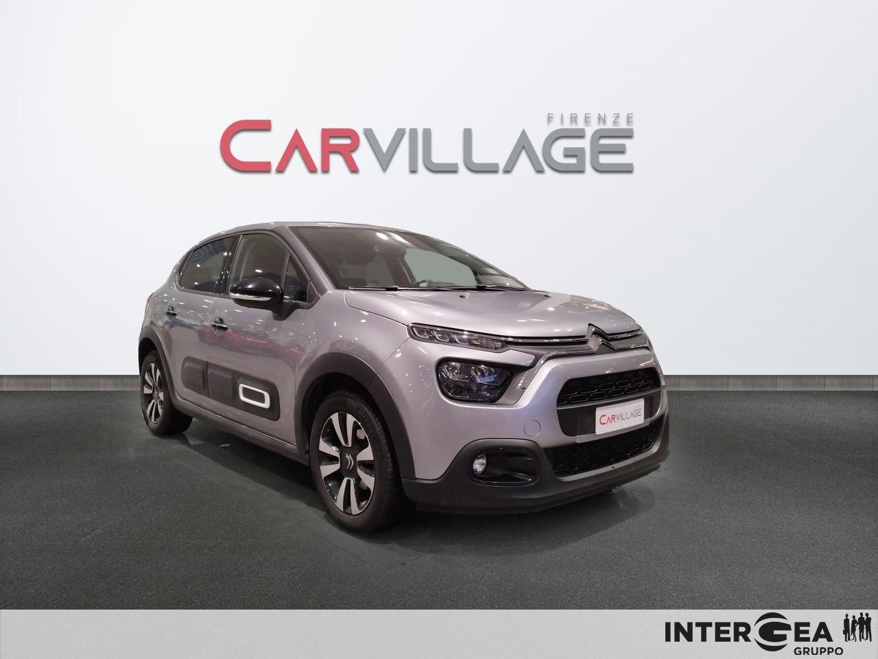 CITROEN C3 1.2 puretech Max s&s 110cv eat6