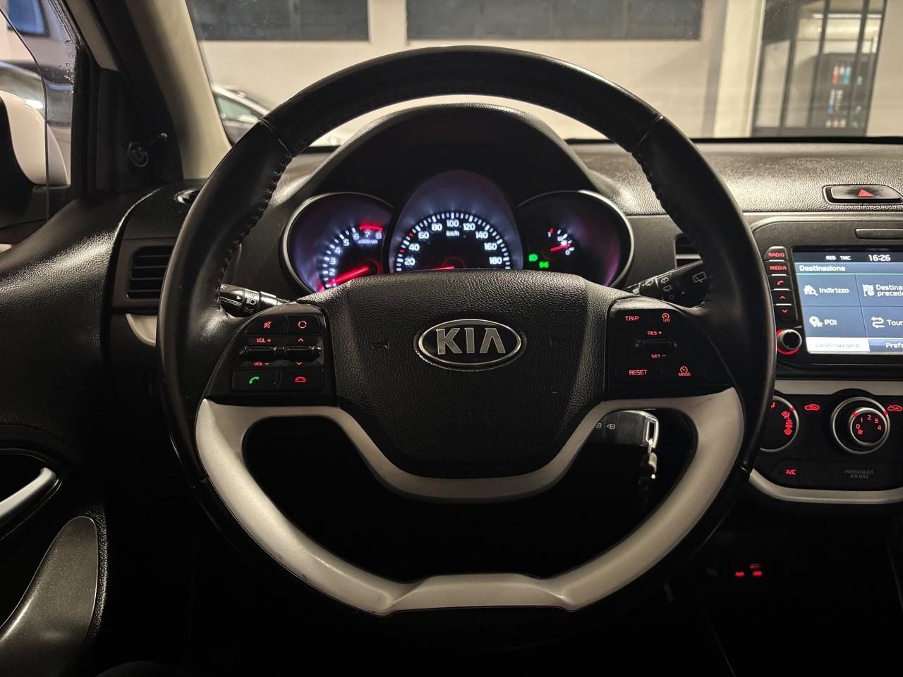 Kia Picanto 1.0 EcoGPL OK NEOPATENTATI