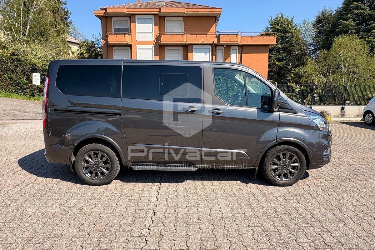 FORD Tourneo Custom 310 2.0 TDCi 170CV aut. PC Titanium