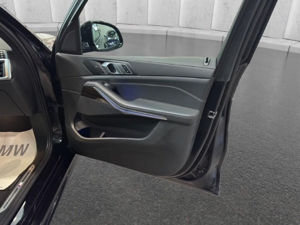 BMW X7 40 d 48V MSport Pro xDrive Steptronic