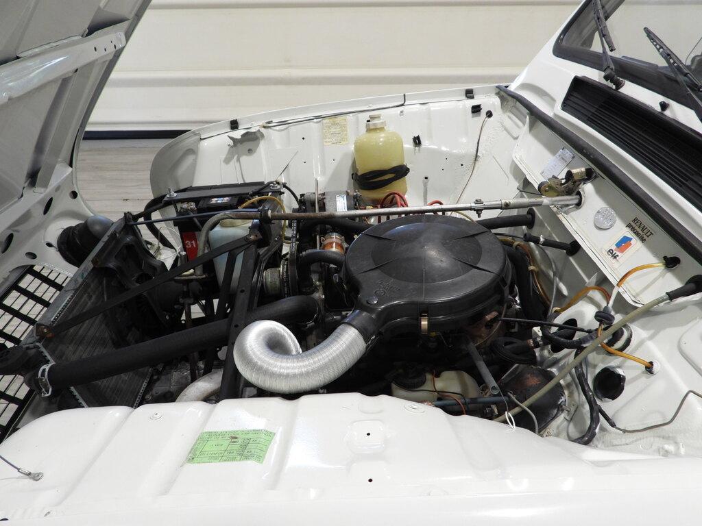 Renault R5 3 Porte R4 F6 FOURGONETTE