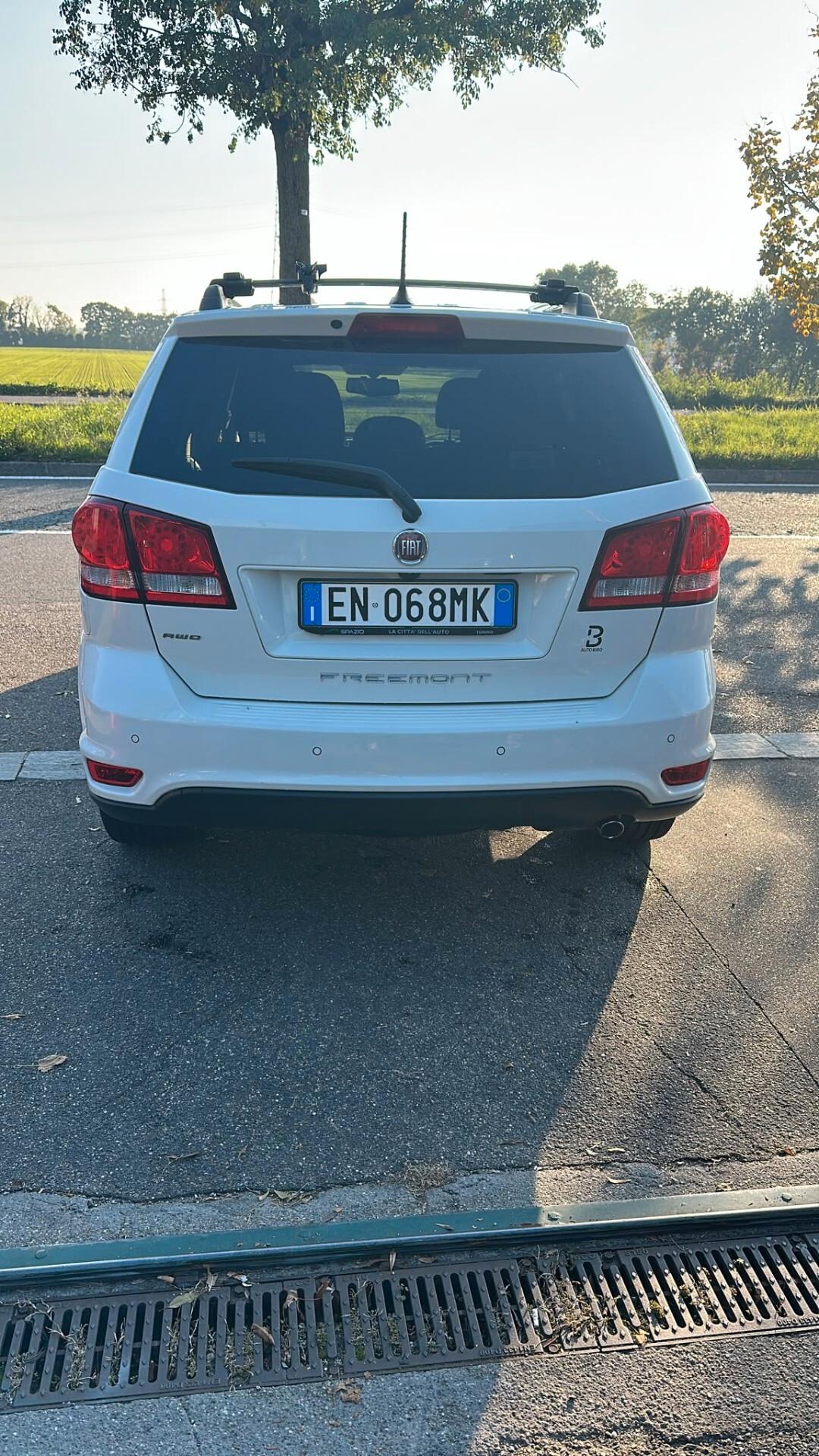 Fiat Freemont 2.0 Mjt 170 CV 4x4 aut. Lounge