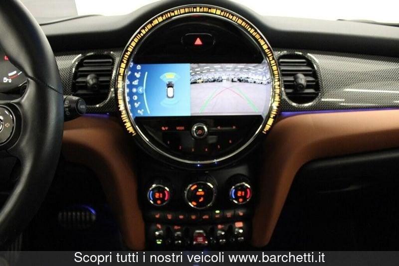 MINI Mini 5 porte 2.0 TwinPower Turbo Cooper S Business DCT